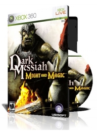 بازی Dark Messiah Might And Magic برای ایکس باکس 360